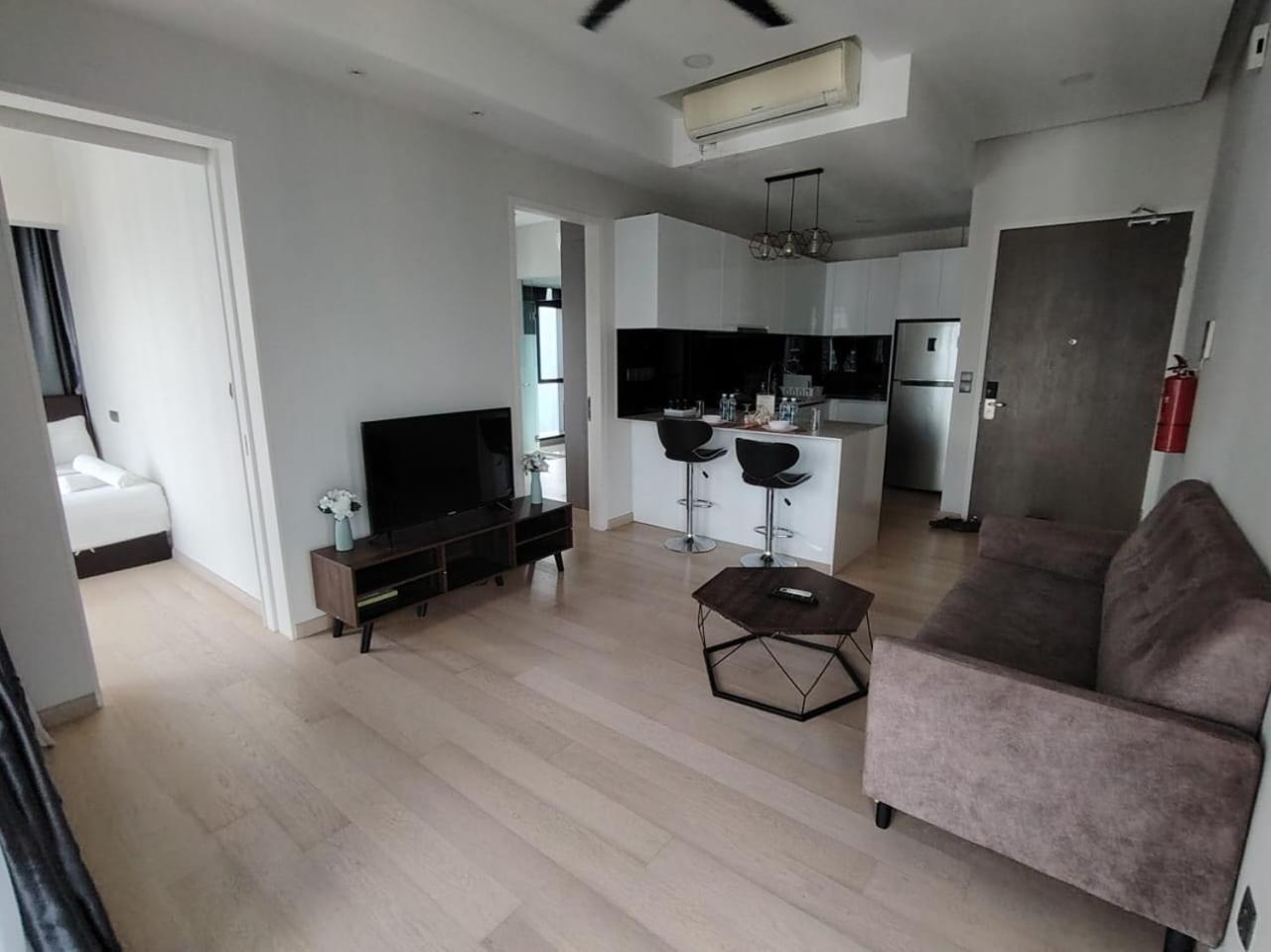 Kl Apartment At Star Residences Klcc Kuala Lumpur Exterior foto